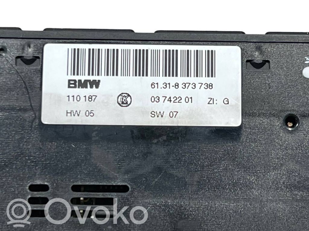 Sēdekļu apsildes slēdzis