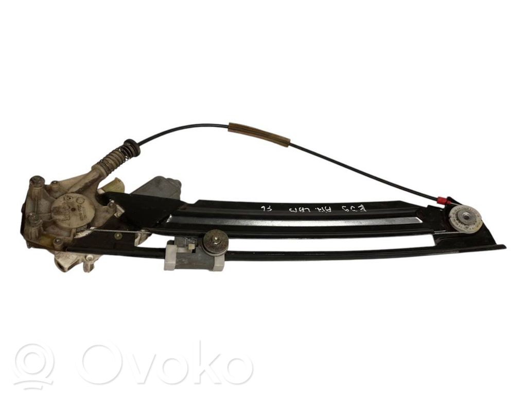 Elektriskā loga pacelšanas mehānisma komplekts