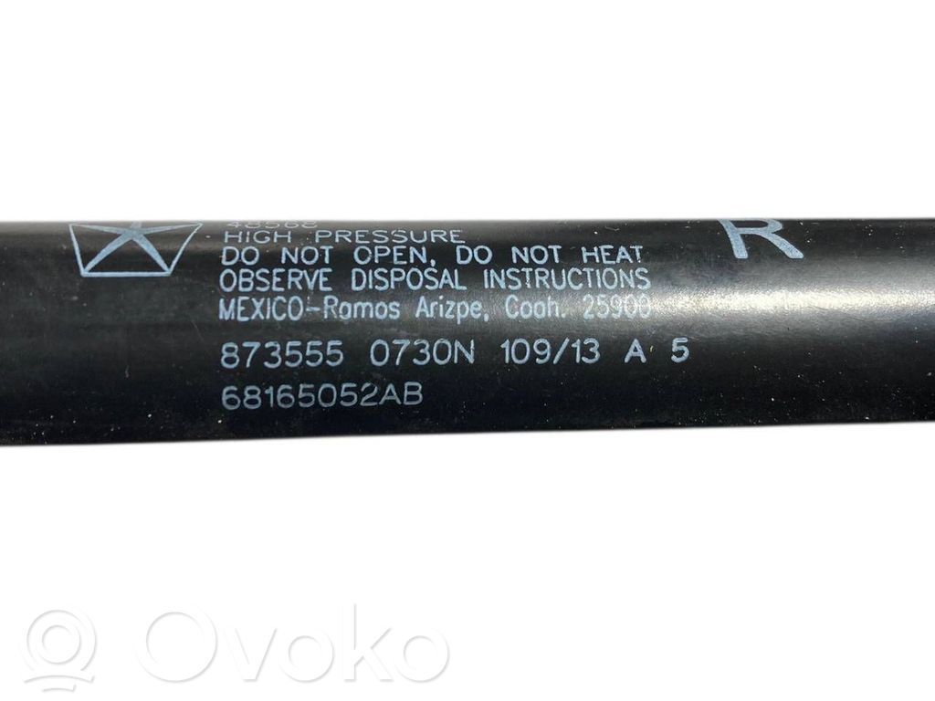 Bagāžnieka amortizators