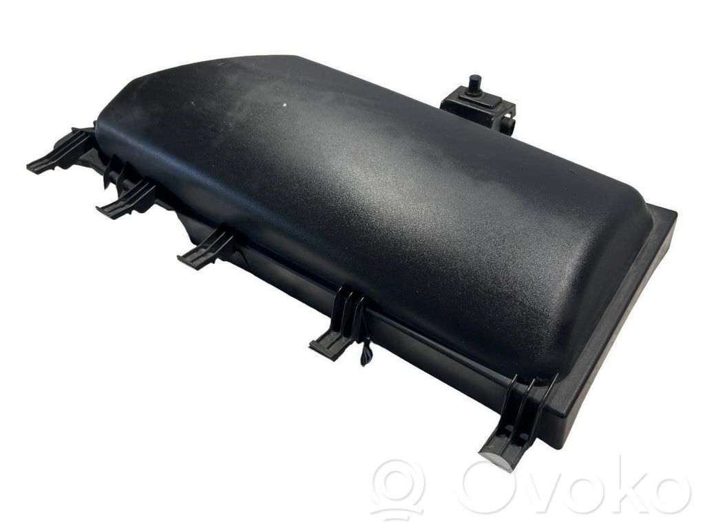 Gaisa mikrofiltra vāciņš