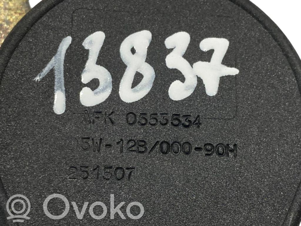 Передний ремень безопасности