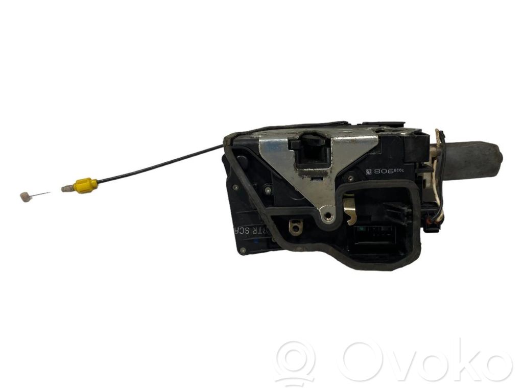 Front lock