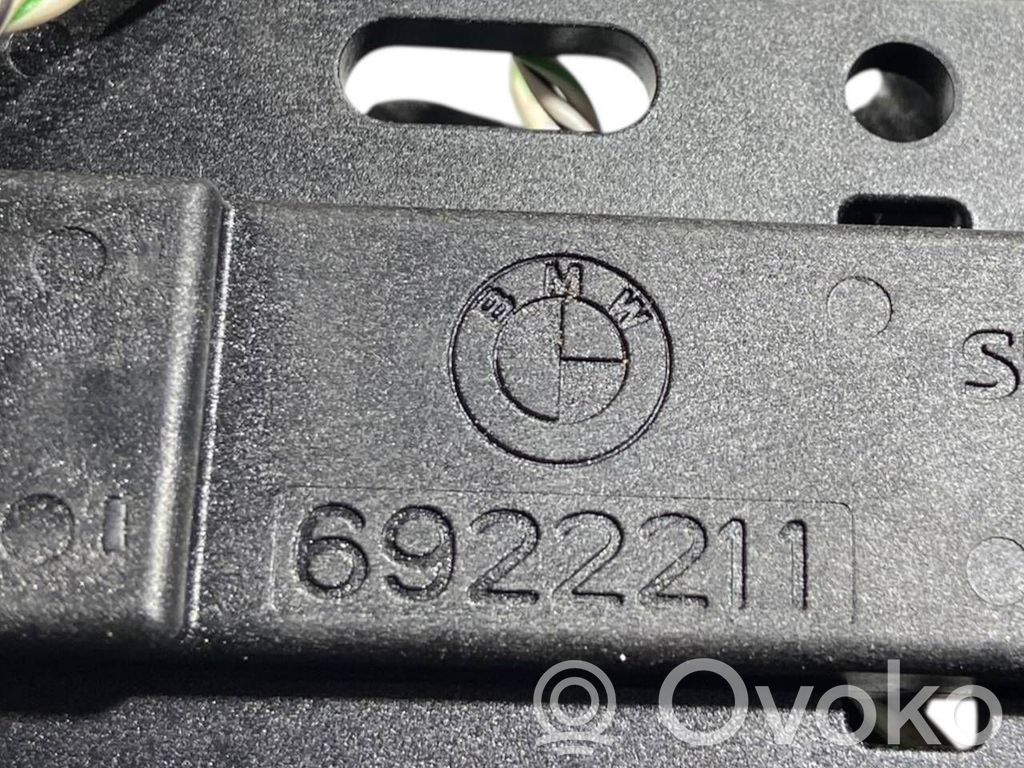 Keyless go vadības bloks