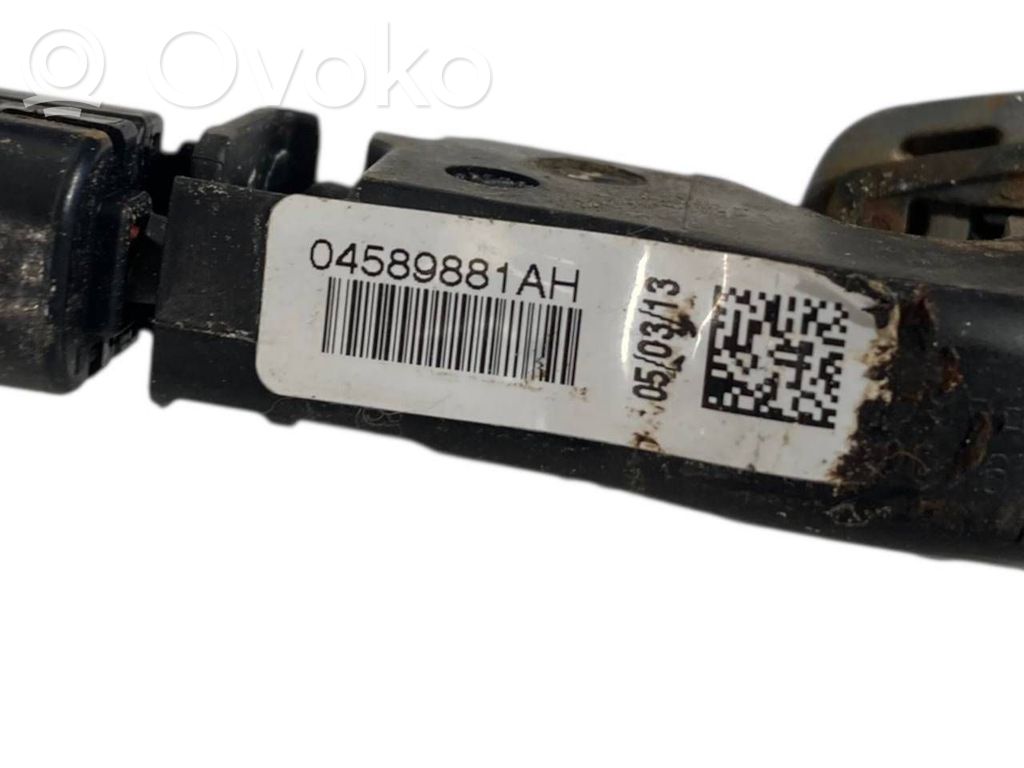 Ārējais atvēršanas rokturis