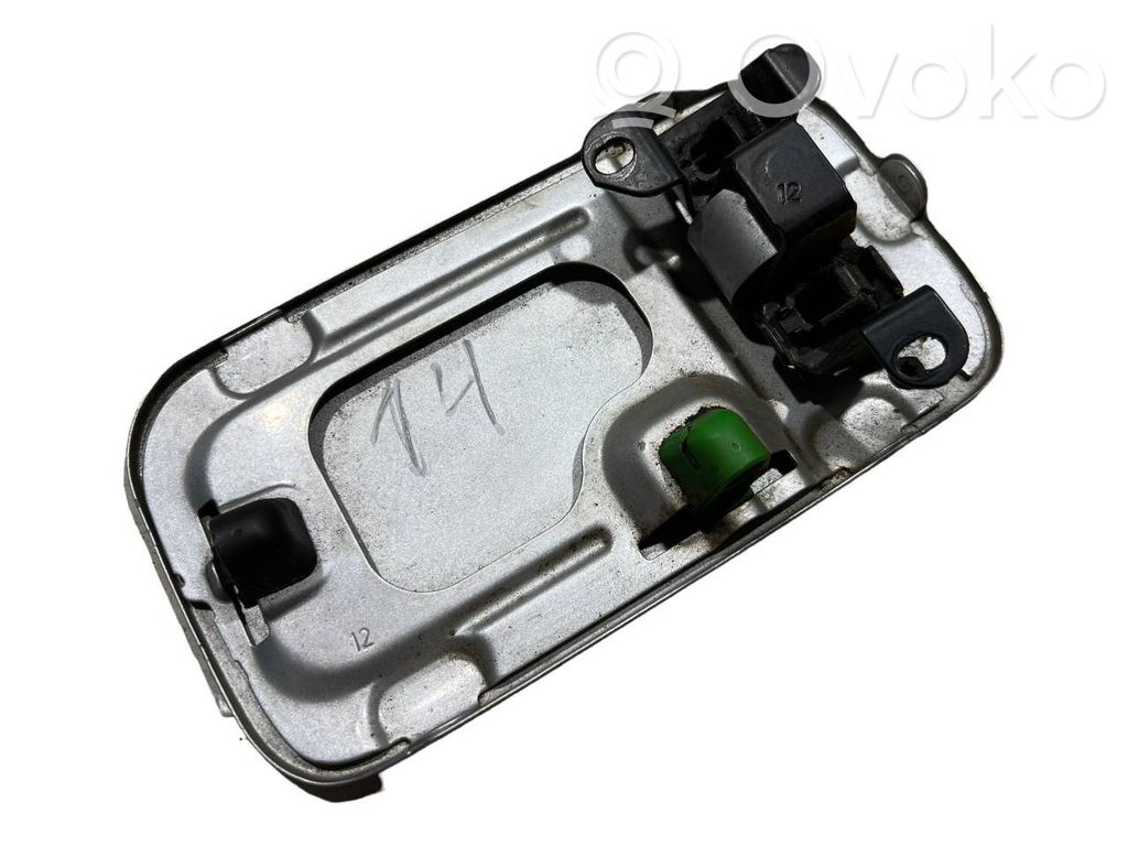 Degvielas tvertnes vāciņš