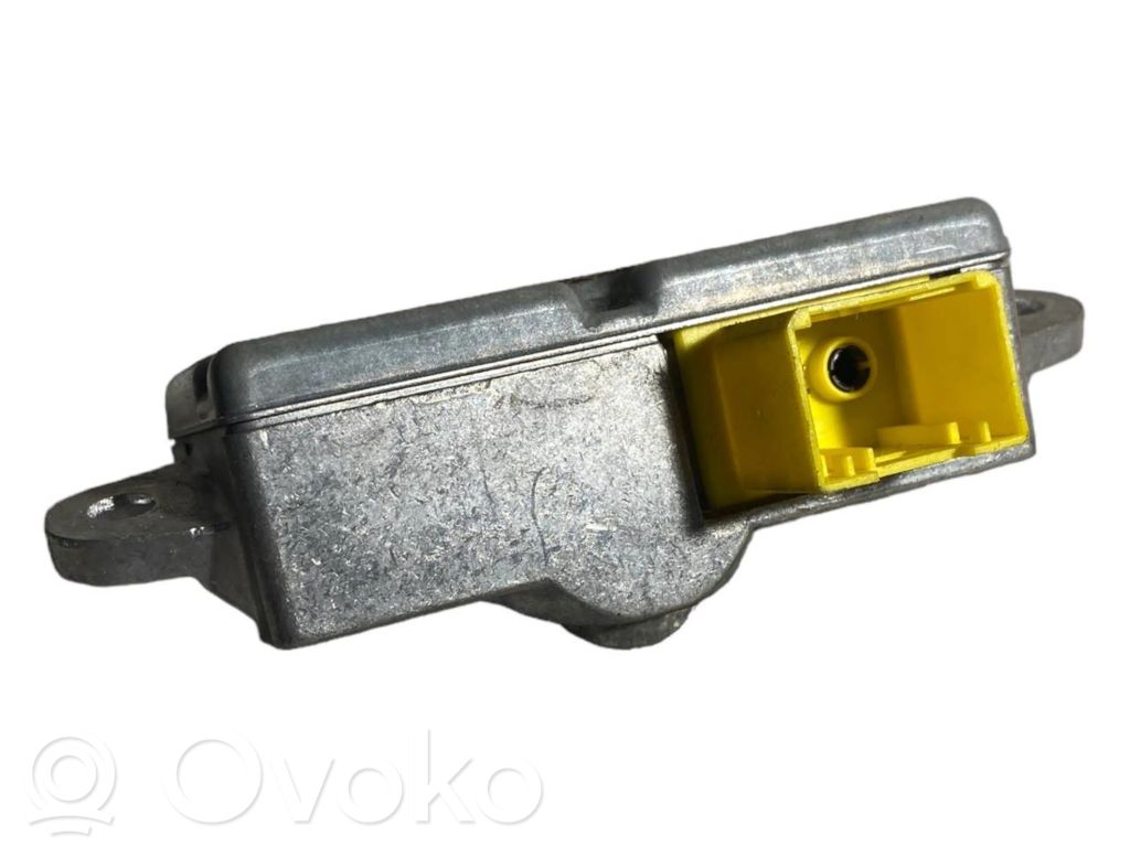 Блок управления подушками безопасности