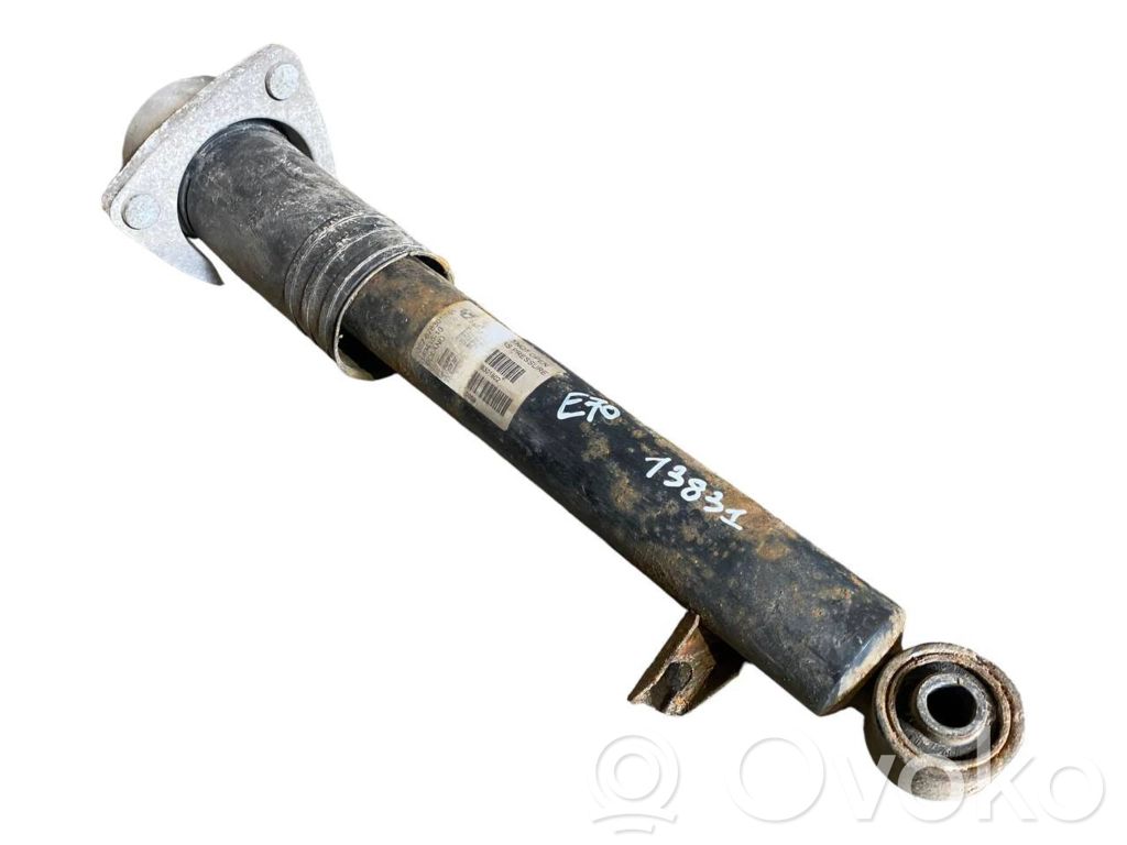 Rear shock absorber
