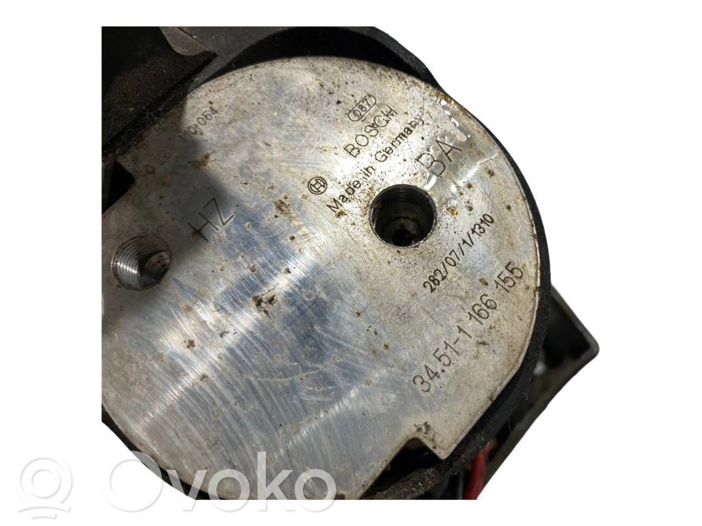 Bremžu sistēma – citas daļas