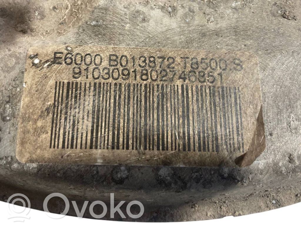 Rear wheel hub shaft joint (stupica, capfa)