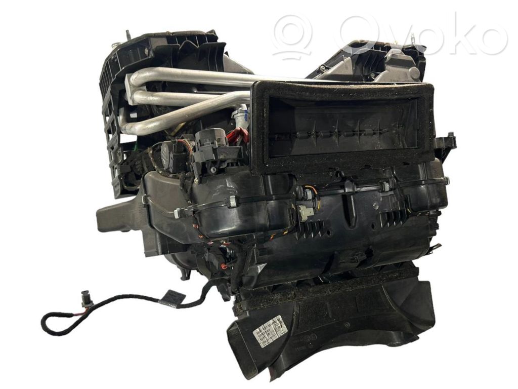 Cabin air assembly kit