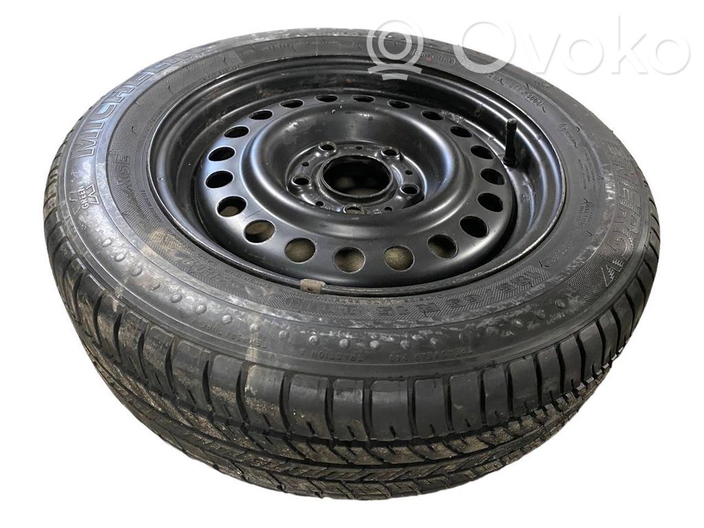 R 15 rezerves ritenis