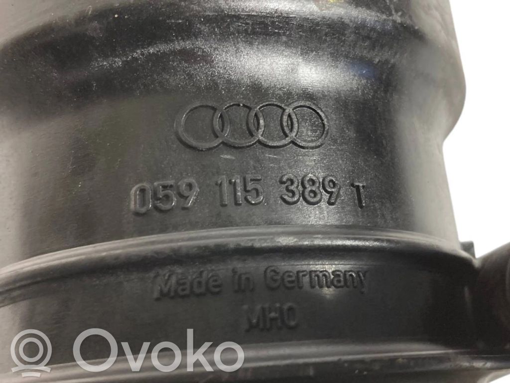 Oil filter holder/cooler