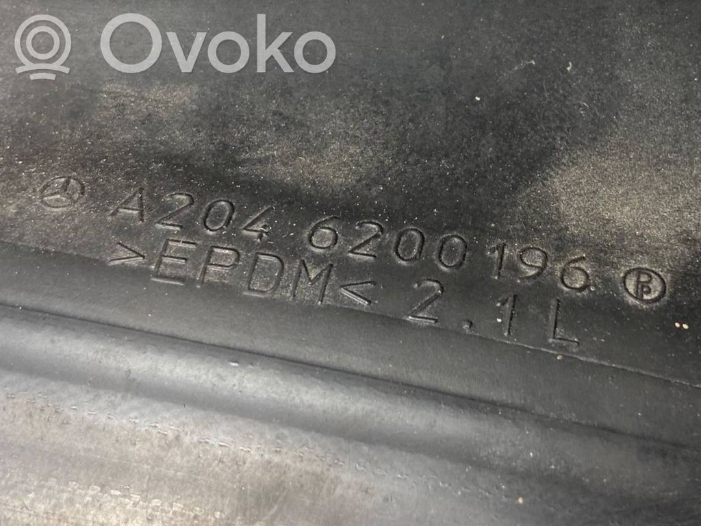 Dzinēja nodalījuma gumija