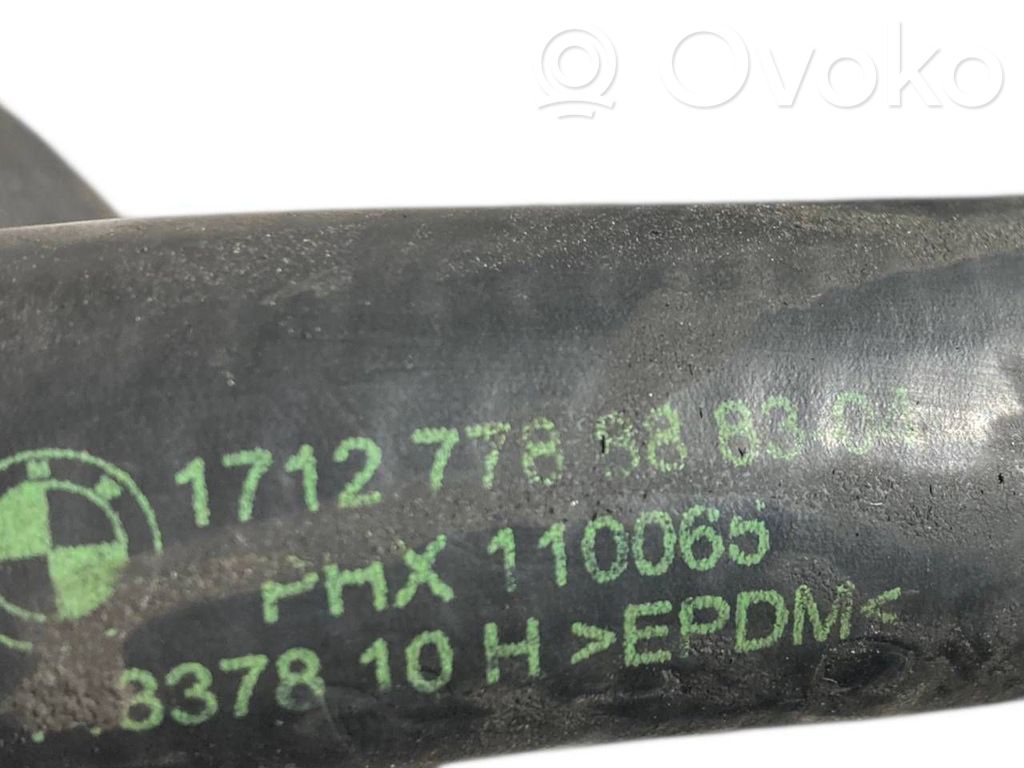 Caurulīte (-es) / šļūtene (-es)