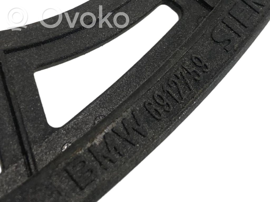 Interjera komforta antena