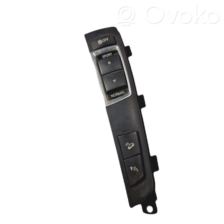 Anti-skid (ASR) switch