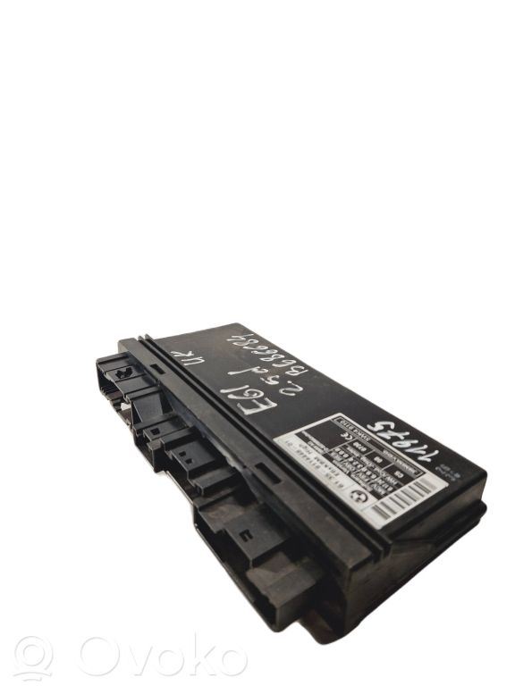 Comfort module