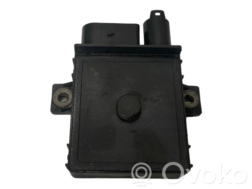 Glow plug relay