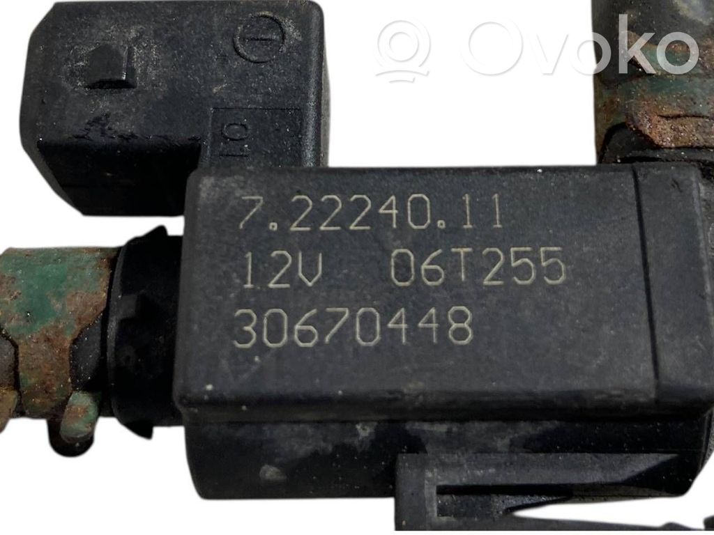 Solenoīda vārsts