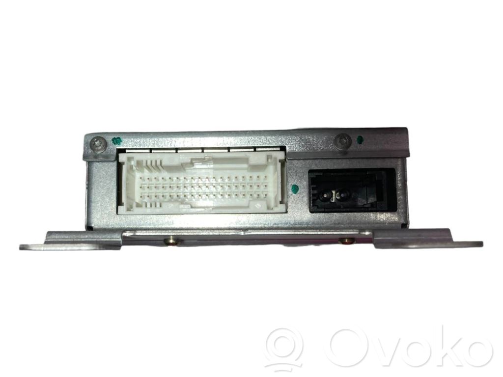 Antenna amplifier
