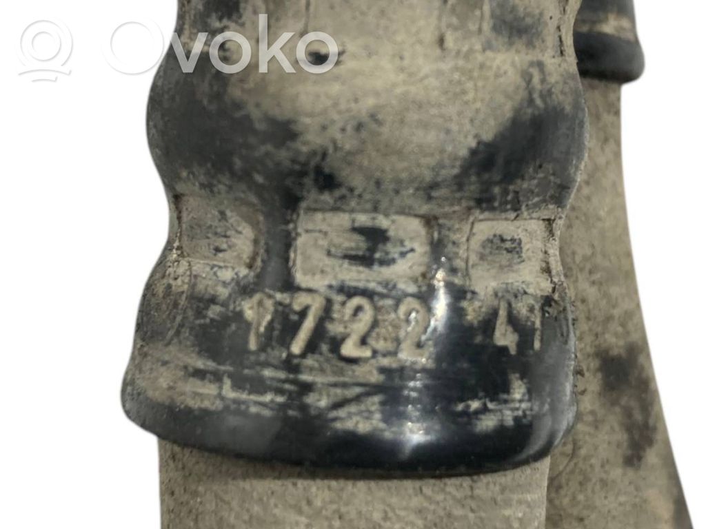 Transmission oil cooler tube(s)/hose(s)