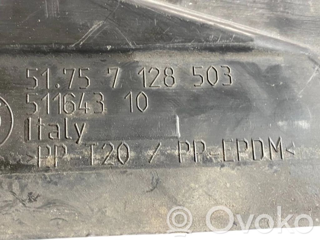 Защита днища бампера