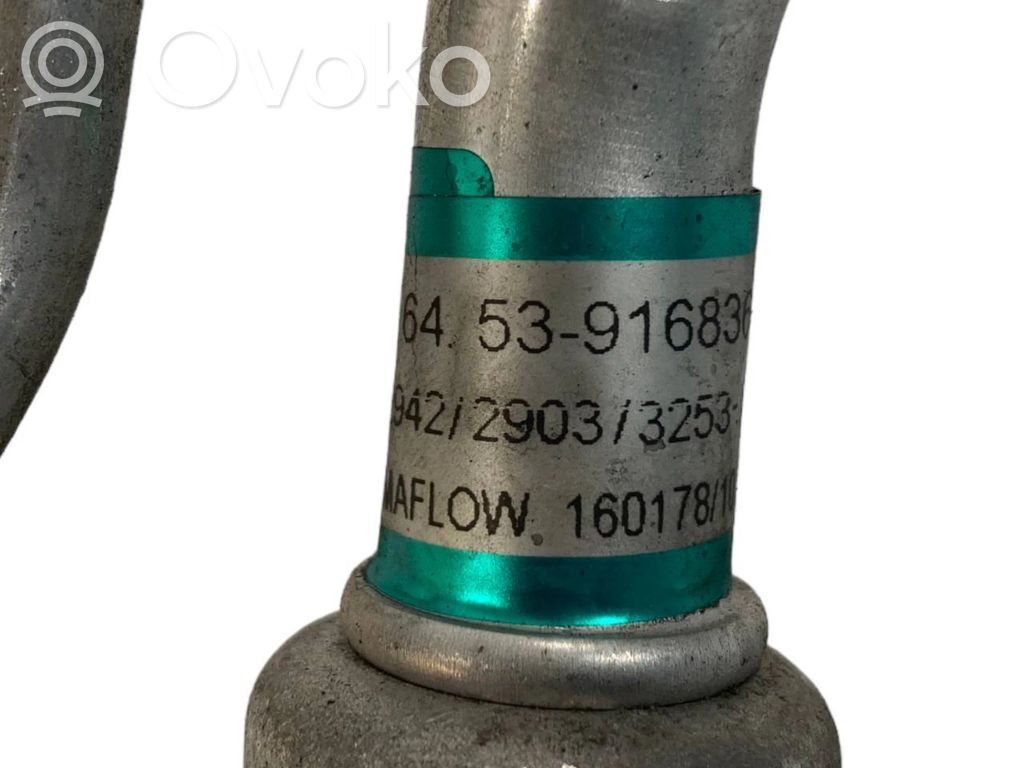 Air conditioner pipe(s) / hose(s)