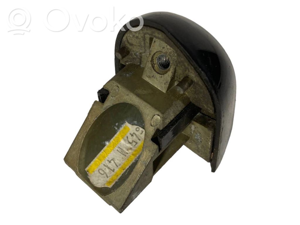 Rear door handle cover