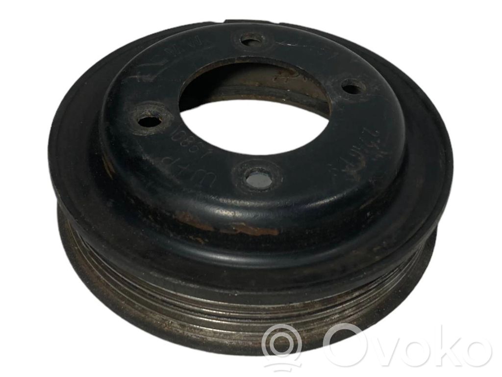 Water pump pulley