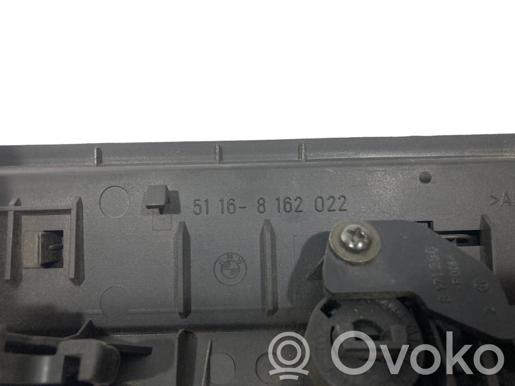 Centrālais gaisa ventilācijas režģis