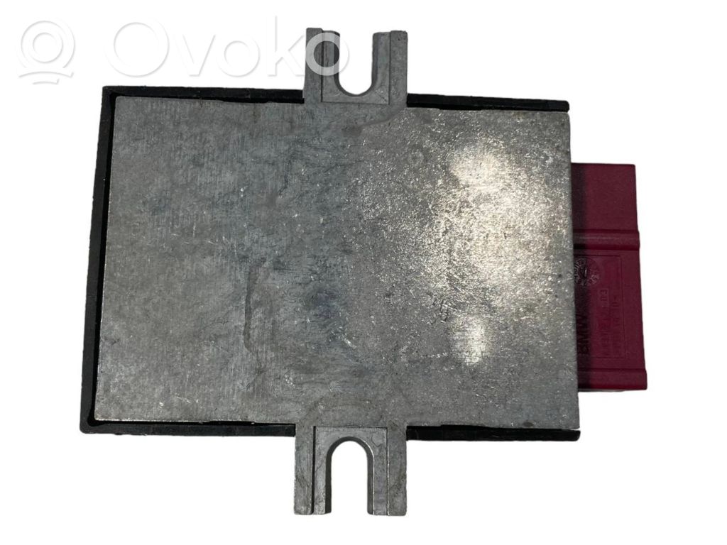 Fuel pump control unit