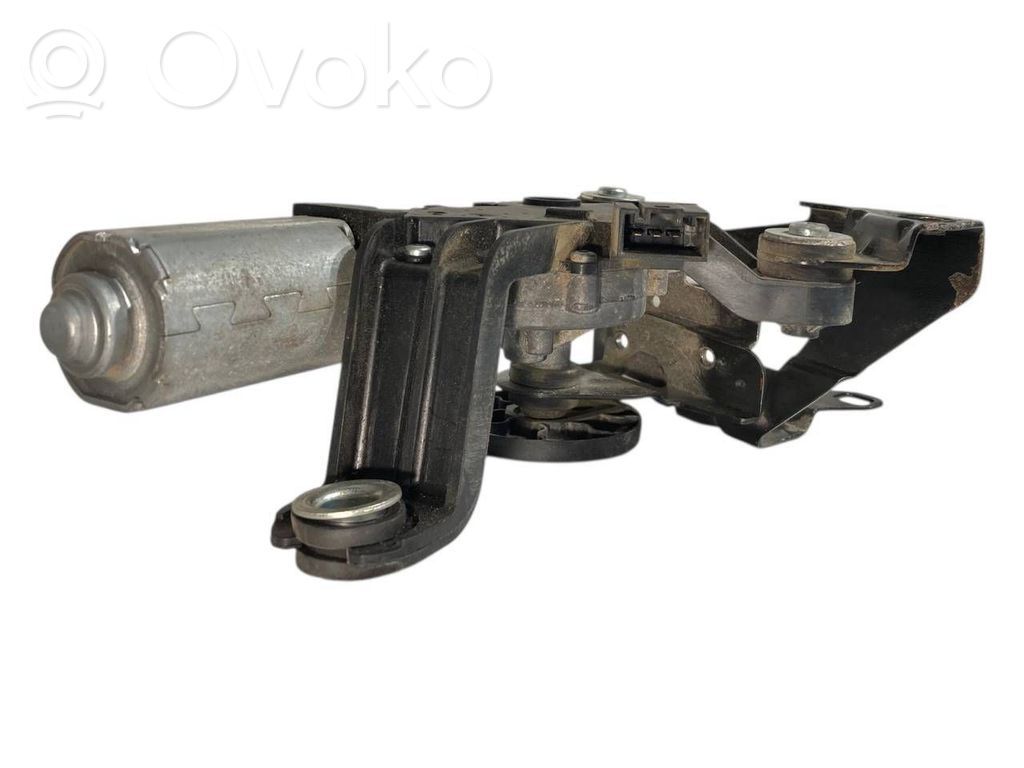 Rear window wiper motor