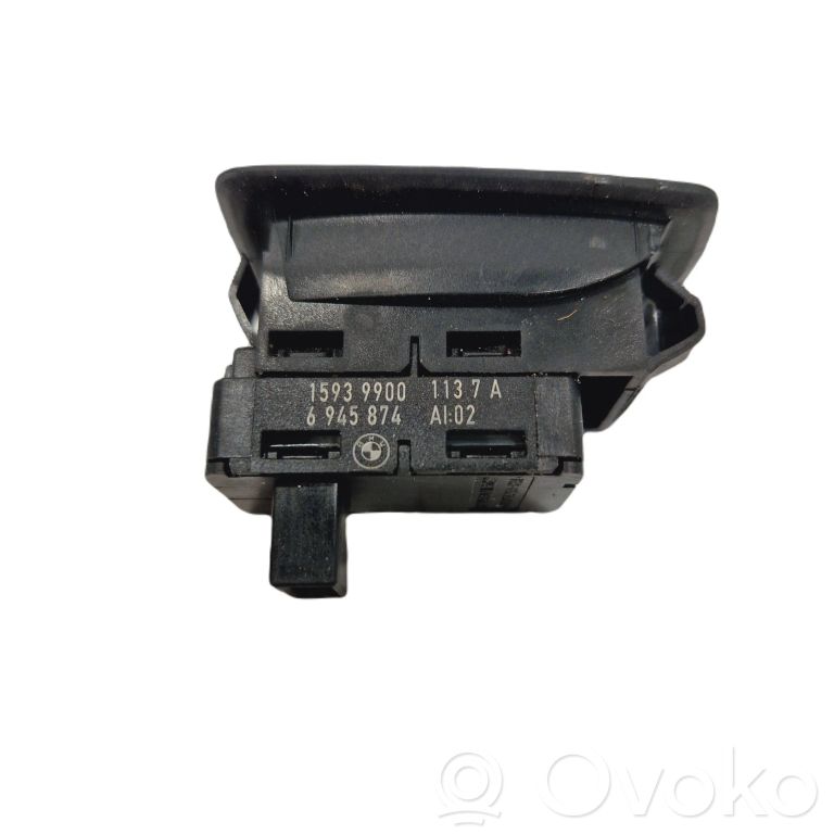 Power window switch