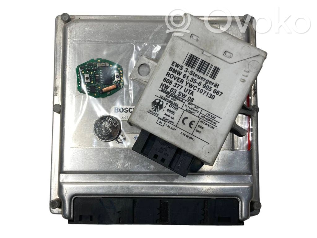 Ignition ECU kit