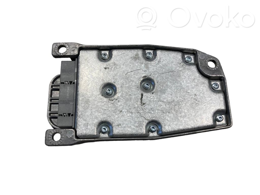 Airbag control unit