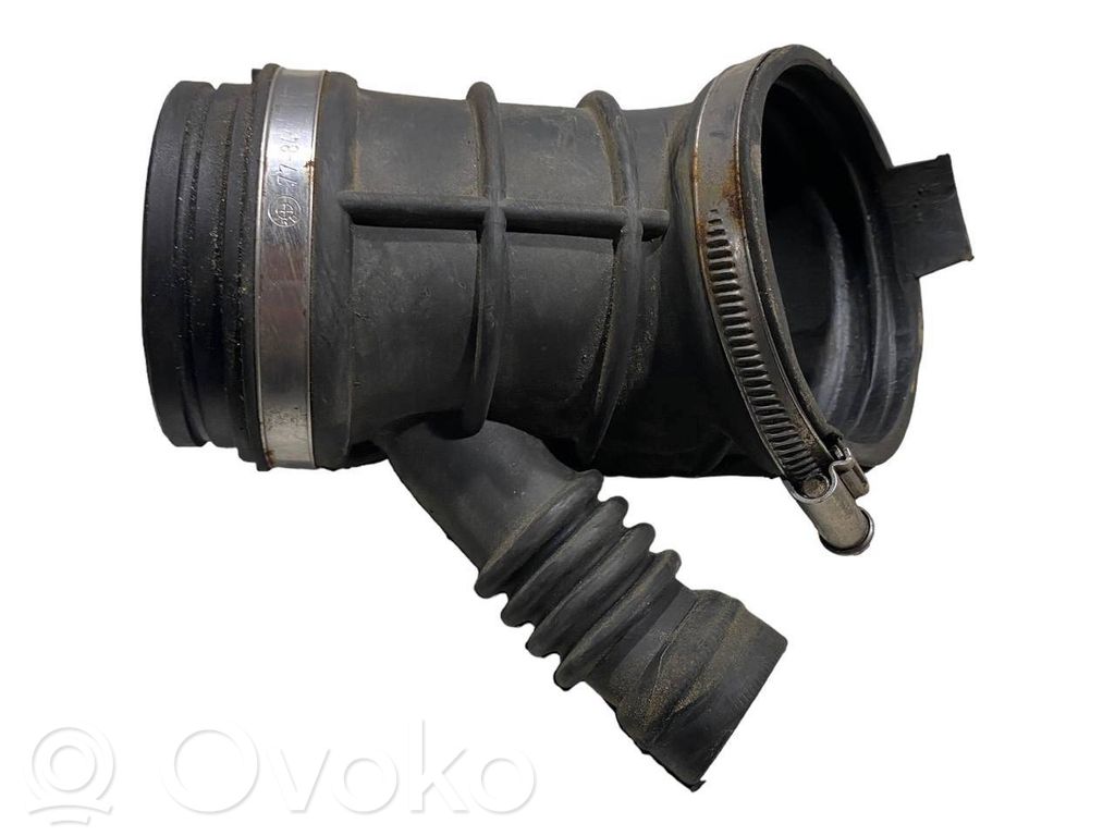 Air intake duct details