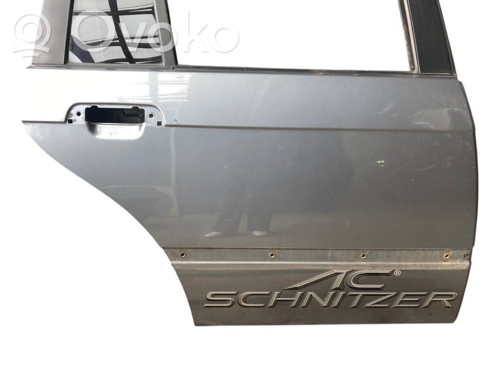 Rear door