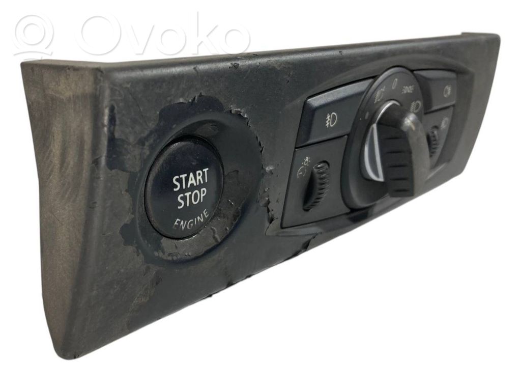 Headlight switch