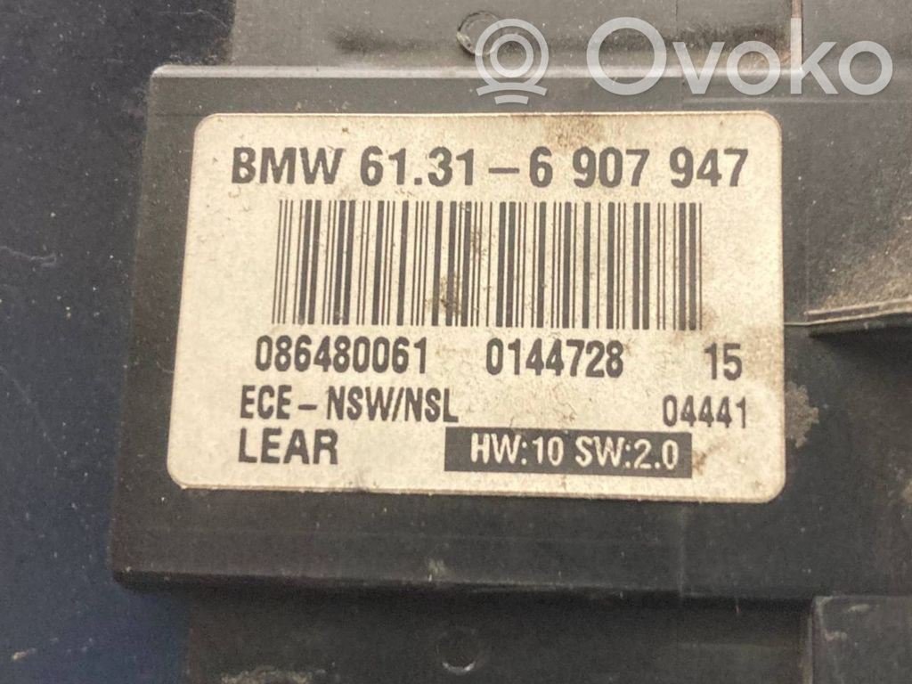 Headlight switch