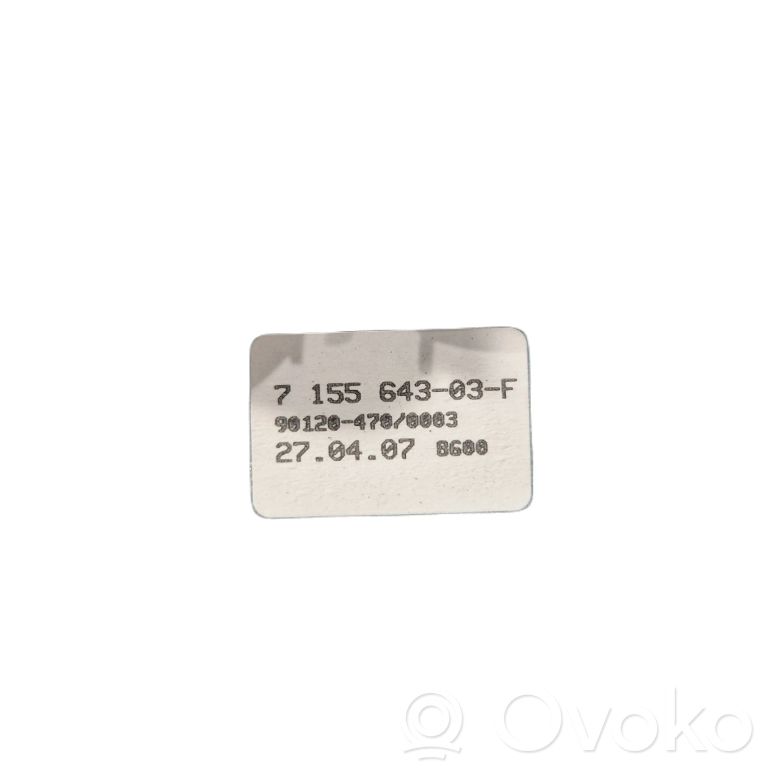 Ātrumu pārslēgšanas sviras dekoratīvā apdare (āda, uzgalis)