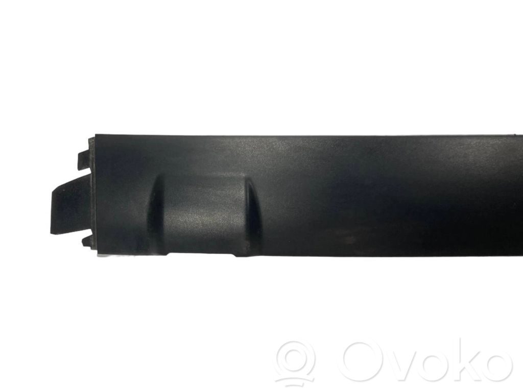 Trunk decorative trim