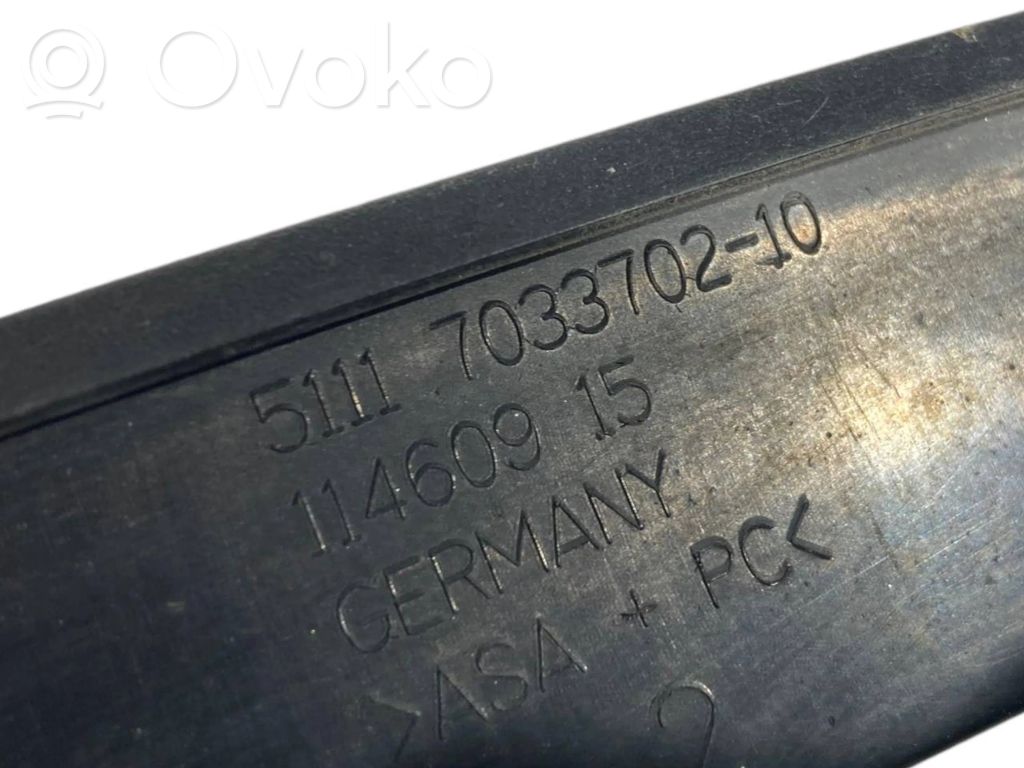 Apakšējais režģis (trīsdaļīgs)