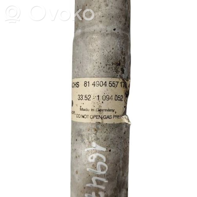 Rear shock absorber