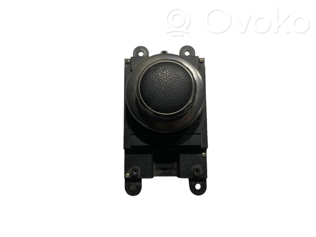 Multifunction control switch/button