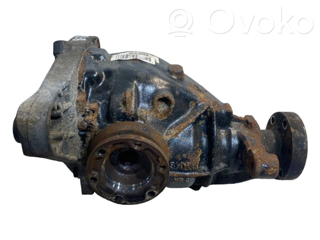 Rear reducer