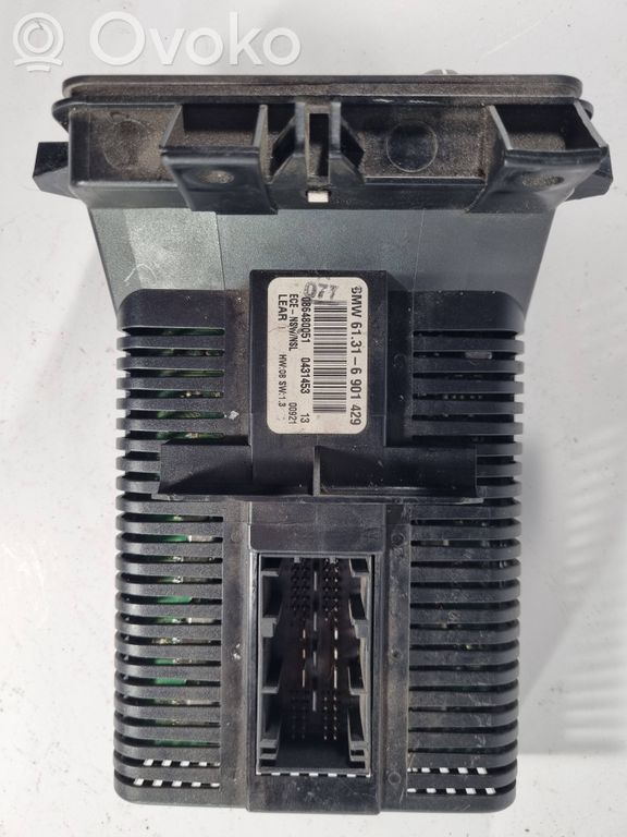 Headlight switch