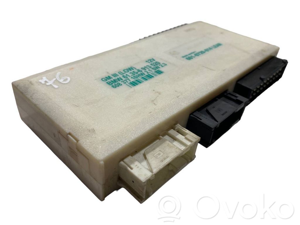 Comfort module