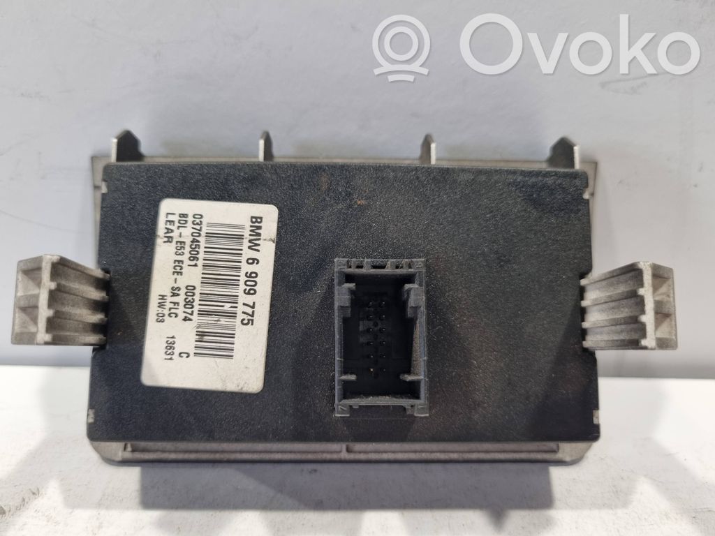 Headlight switch