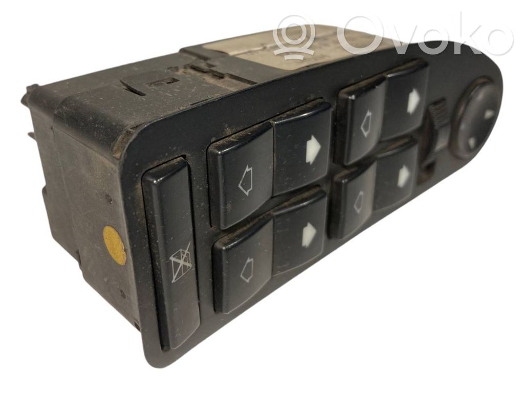 Power window switch