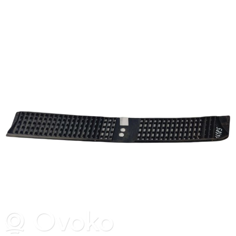 Bonnet lock decorative trim